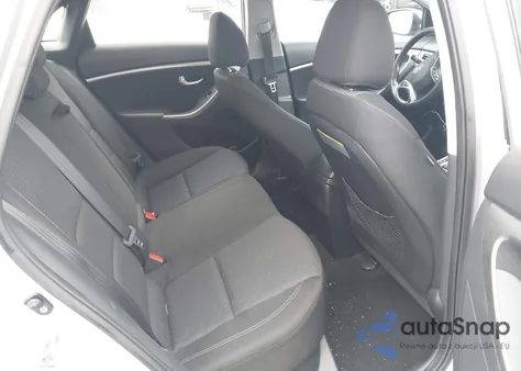 2013 Hyundai Elantra Gt from USA, damaged, VIN KMHD35LE6DU062154